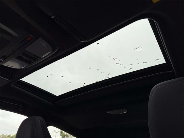 used 2025 Subaru Impreza car, priced at $28,500