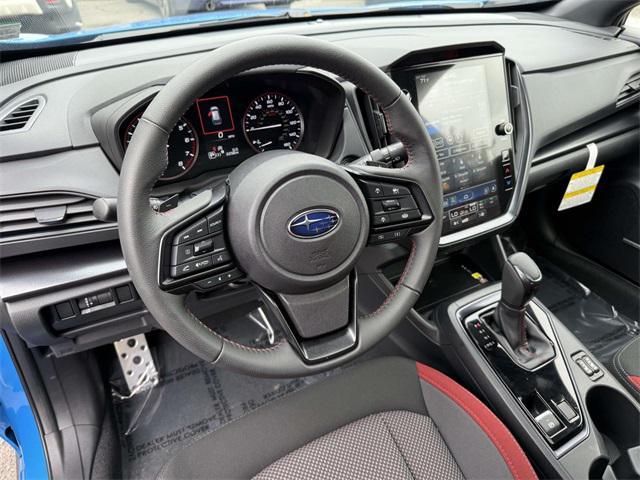 used 2025 Subaru Impreza car, priced at $28,500