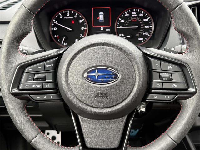 used 2025 Subaru Impreza car, priced at $28,500