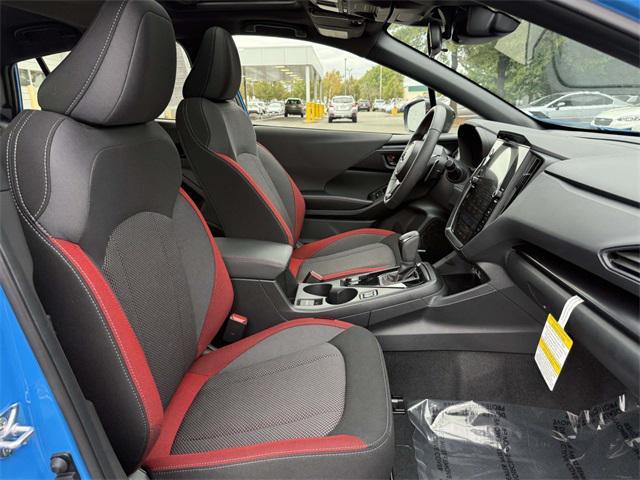used 2025 Subaru Impreza car, priced at $28,500