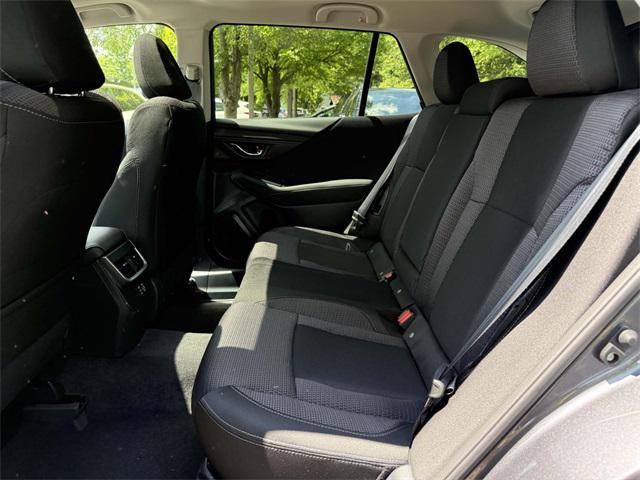 new 2025 Subaru Outback car, priced at $36,085