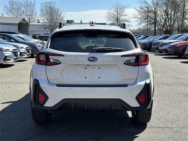 new 2025 Subaru Crosstrek car, priced at $33,593