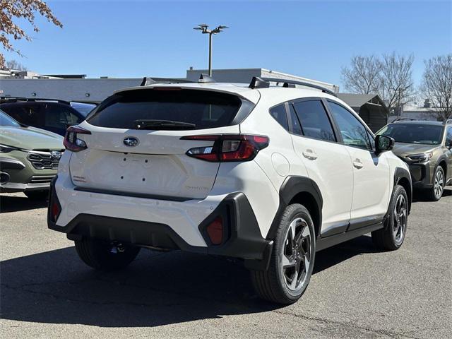 new 2025 Subaru Crosstrek car, priced at $33,593