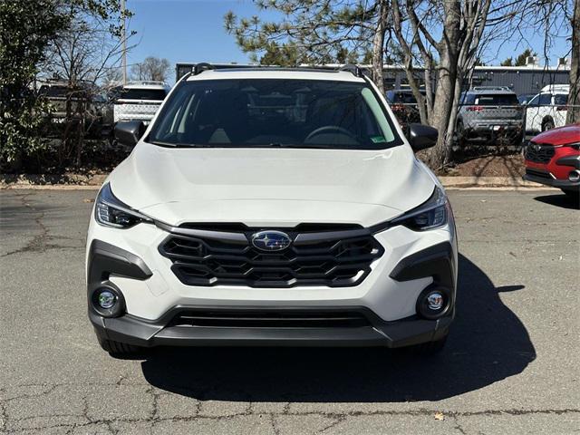 new 2025 Subaru Crosstrek car, priced at $33,593