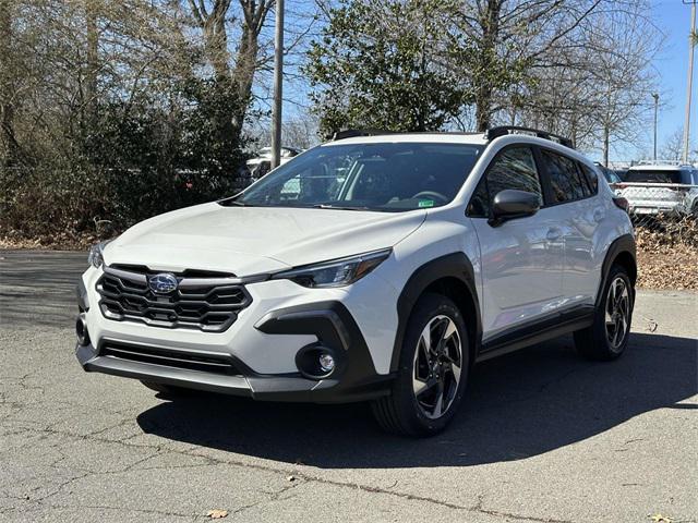 new 2025 Subaru Crosstrek car, priced at $33,593