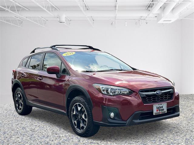 used 2019 Subaru Crosstrek car, priced at $13,000