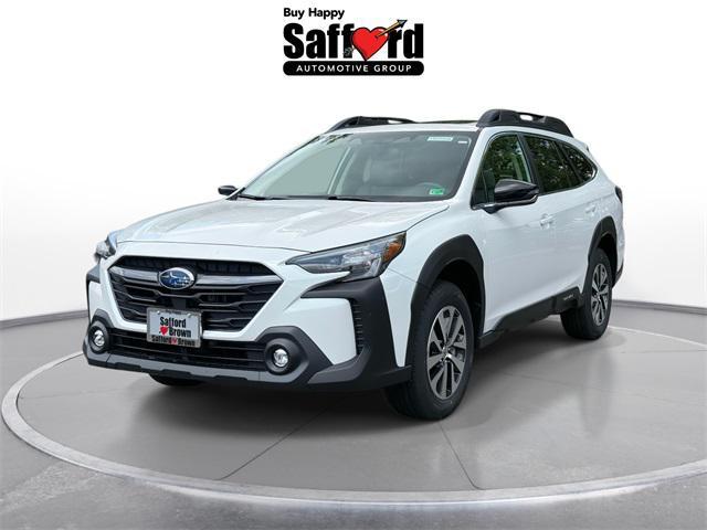 new 2025 Subaru Outback car, priced at $35,711