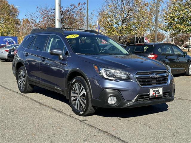 used 2018 Subaru Outback car, priced at $14,000