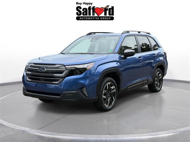 new 2025 Subaru Forester Hybrid car, priced at $37,001
