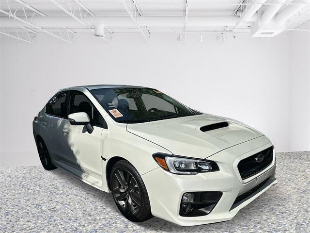 used 2017 Subaru WRX car, priced at $22,000