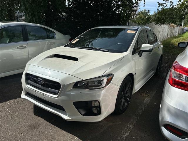 used 2017 Subaru WRX car, priced at $22,000