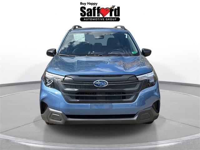 new 2025 Subaru Forester car, priced at $30,392