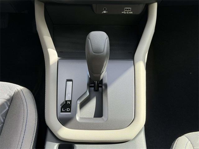 new 2025 Subaru Forester car, priced at $30,392