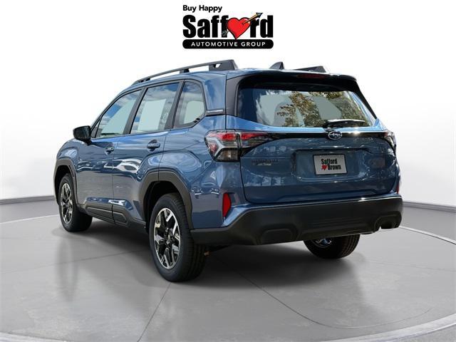 new 2025 Subaru Forester car, priced at $30,392