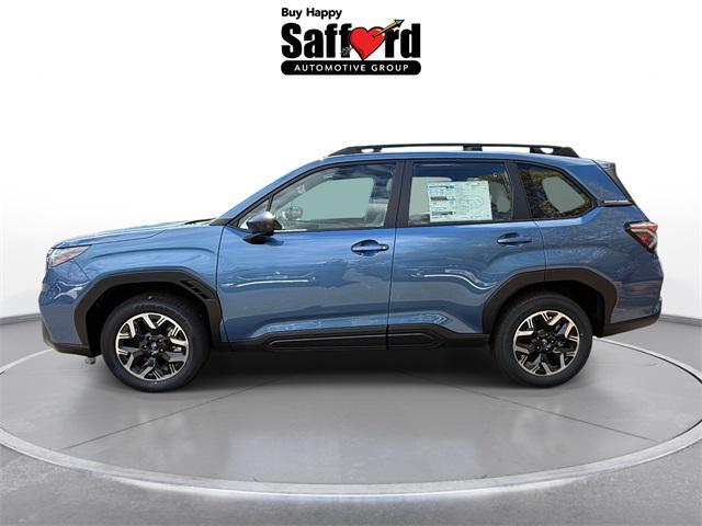 new 2025 Subaru Forester car, priced at $30,392