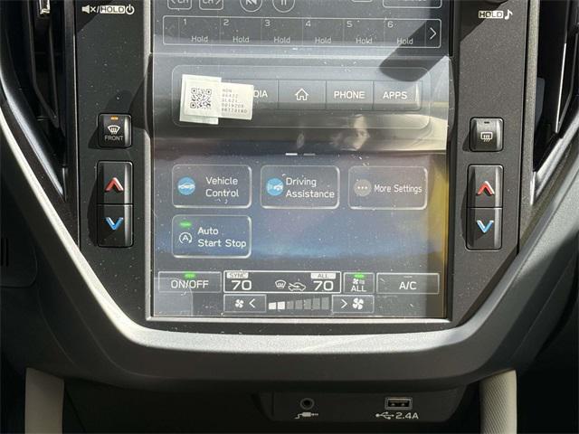 new 2025 Subaru Forester car, priced at $30,392