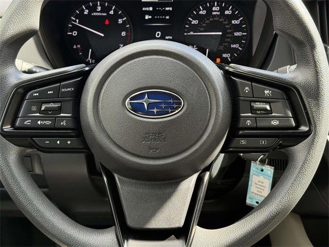 new 2025 Subaru Forester car, priced at $30,392