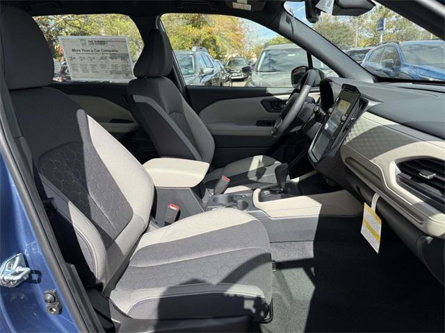 new 2025 Subaru Forester car, priced at $30,392