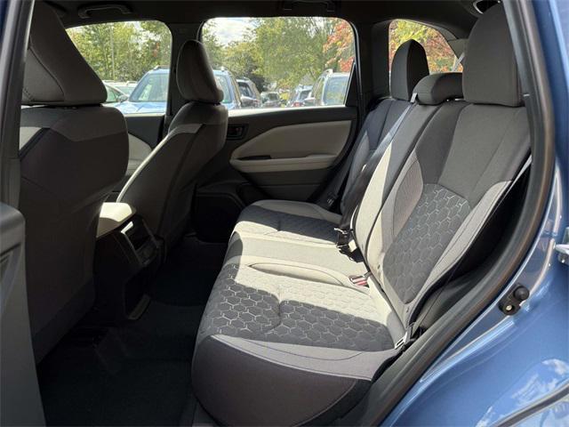 new 2025 Subaru Forester car, priced at $30,392