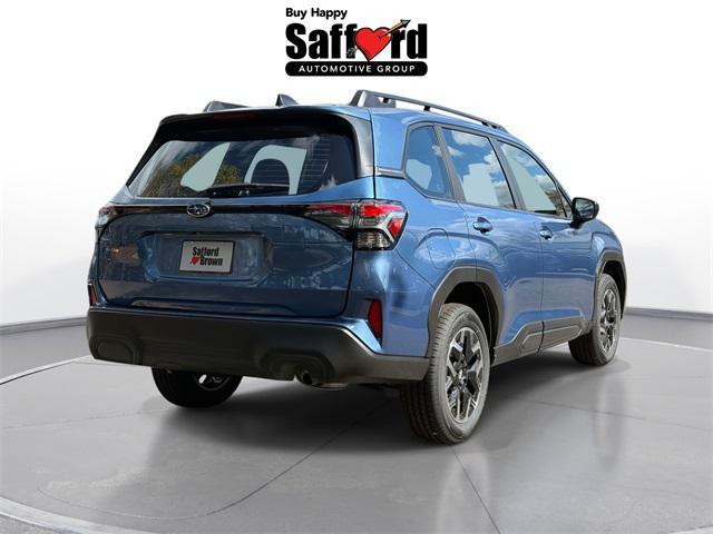 new 2025 Subaru Forester car, priced at $30,392