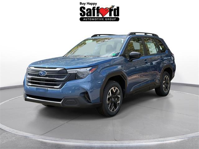 new 2025 Subaru Forester car, priced at $30,392