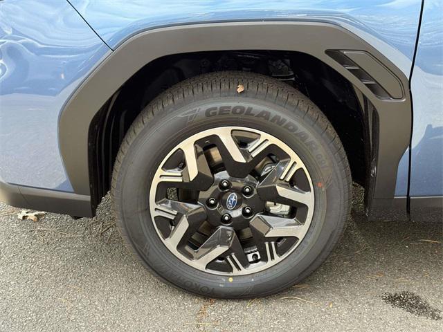 new 2025 Subaru Forester car, priced at $30,392