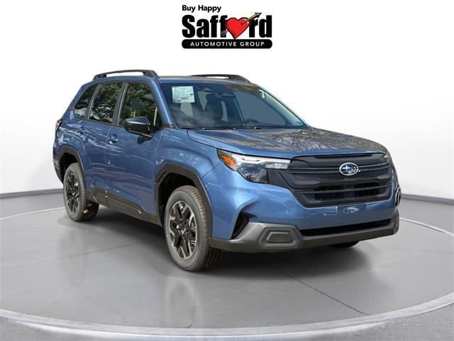 new 2025 Subaru Forester car, priced at $30,392