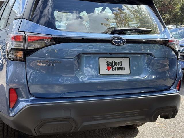 new 2025 Subaru Forester car, priced at $30,392