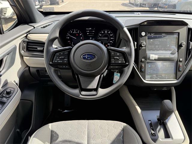 new 2025 Subaru Forester car, priced at $30,392