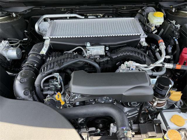 new 2025 Subaru Outback car, priced at $41,726