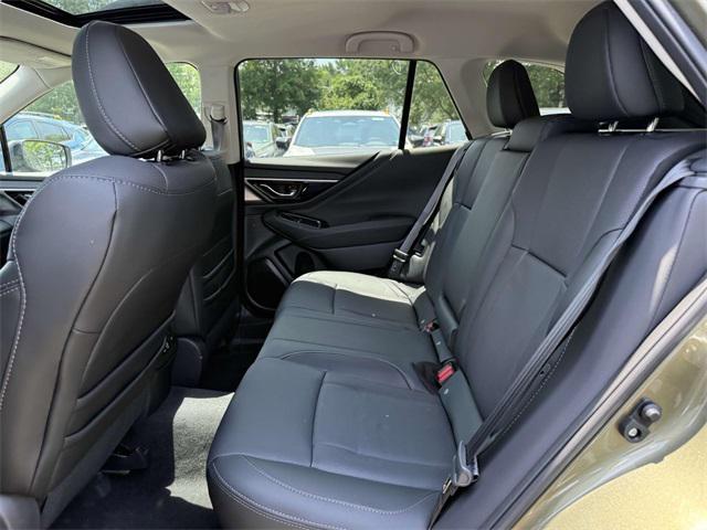 new 2025 Subaru Outback car, priced at $41,726