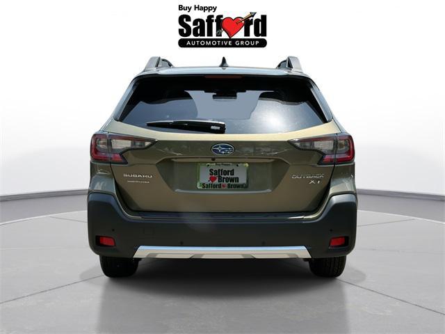 new 2025 Subaru Outback car, priced at $41,726