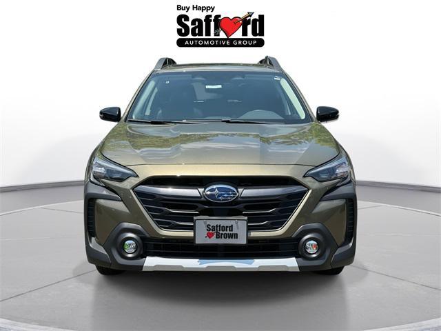 new 2025 Subaru Outback car, priced at $41,726