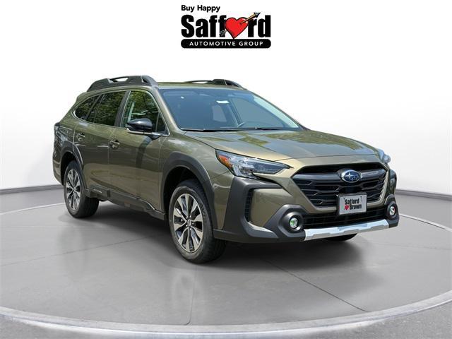 new 2025 Subaru Outback car, priced at $41,726