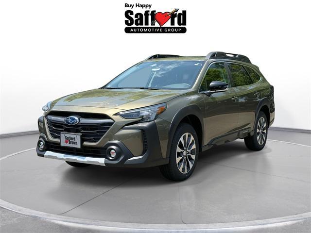 new 2025 Subaru Outback car, priced at $41,726
