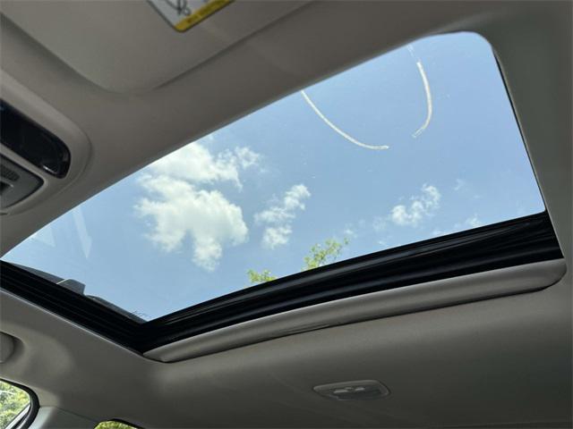 new 2025 Subaru Outback car, priced at $41,726