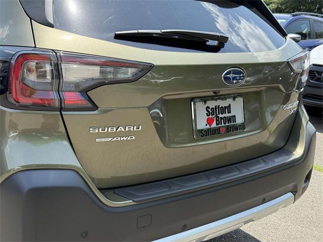 new 2025 Subaru Outback car, priced at $41,726