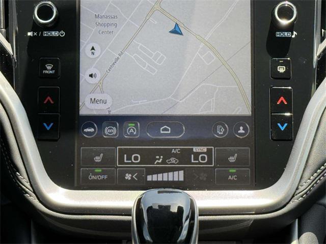 new 2025 Subaru Outback car, priced at $41,726