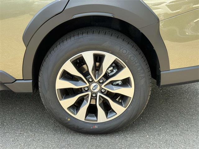 new 2025 Subaru Outback car, priced at $41,726