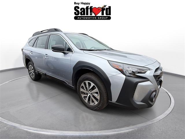 used 2025 Subaru Outback car, priced at $27,500
