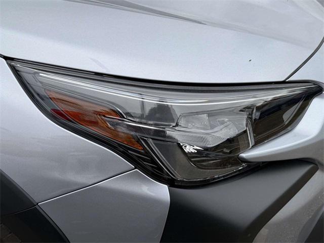 used 2025 Subaru Outback car, priced at $27,500