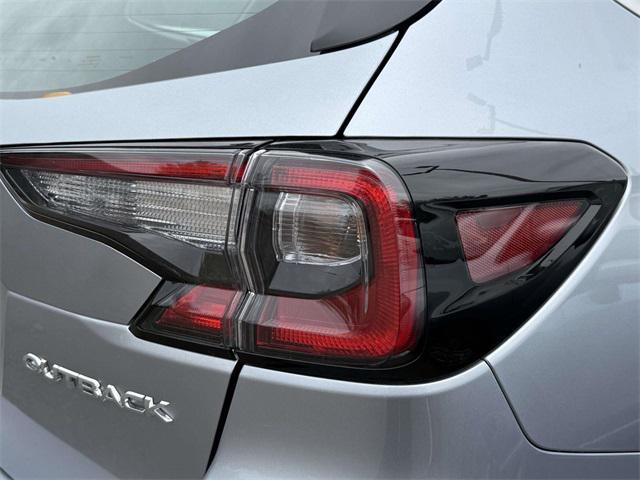 used 2025 Subaru Outback car, priced at $27,500