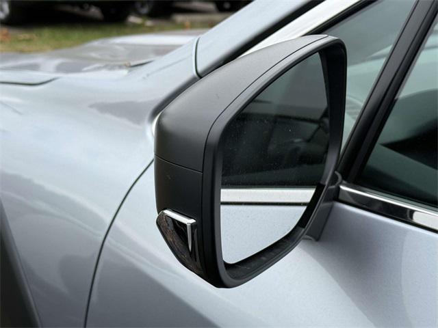 used 2025 Subaru Outback car, priced at $27,500