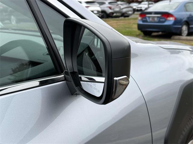 used 2025 Subaru Outback car, priced at $27,500