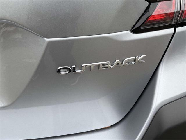 used 2025 Subaru Outback car, priced at $27,500