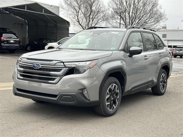 new 2025 Subaru Forester car, priced at $33,464