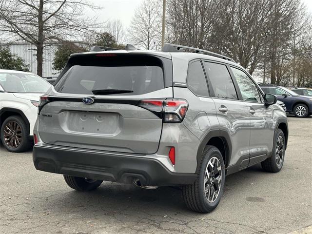 new 2025 Subaru Forester car, priced at $33,464