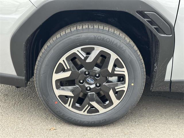 new 2025 Subaru Forester car, priced at $33,464