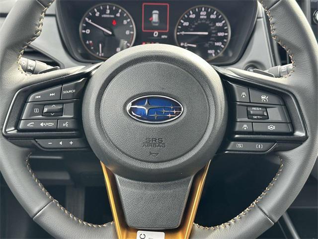 new 2025 Subaru Crosstrek car, priced at $35,033