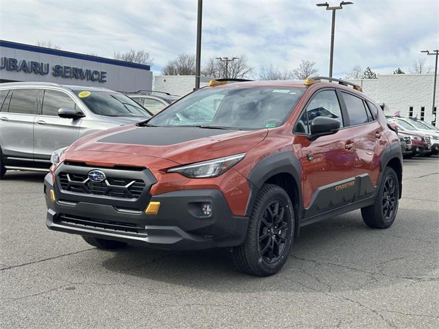 new 2025 Subaru Crosstrek car, priced at $35,033